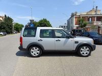 Usata Land Rover Discovery 3 SE 190 CV (139 kW) 2006 Grigio SUV