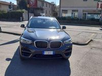 Usata BMW X3 Advantage 190 CV (139 kW) 2019 Grigio SUV