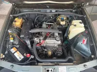 Usata Alfa Romeo 75 110 CV (80 kW) 1990 Grigio Berlina