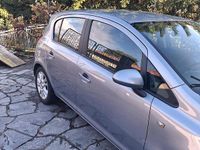 Usata Opel Corsa 54 CV (39 kW) 2009 Grigio Berlina