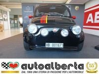 Usata Fiat 500L Abarth 18 CV (13 kW) 1971 Nero Monovolume