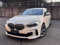 Usata BMW 116 M Sport 109 CV (80 kW) 2021 Bianco Utilitaria