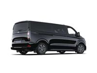 Nuova Ford Tourneo Custom Titanium 136 CV (100 kW) 2025 Agate black Furgone