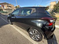 Usata Nissan Micra Acenta 82 CV (60 kW) 2017 Nero Berlina