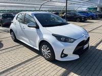 Usata Toyota Yaris Active 72 CV (52 kW) 2023 Bianco Utilitaria