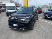 Usata Citroën C3 Aircross PureTech 131 CV (96 kW) 2024 Nero SUV