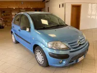 Usata Citroën C3 60 CV (44 kW) 2008 Blu/azzurro Berlina