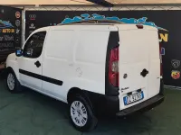 Usata Fiat Doblò S 105 CV (77 kW) 2010 Bianco Monovolume