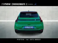 Begagnad Renault 5 E-Tech Komfort 110 kW (150 HK) 2025 Grön Halvkombi