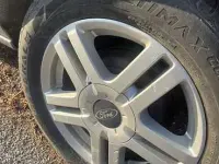 Usata Ford Fusion 80 CV (58 kW) 2003 Utilitaria
