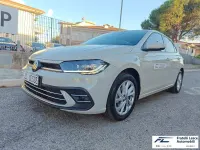 Usata VW Polo Style 95 CV (69 kW) 2023 Beige Utilitaria