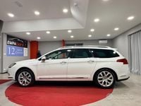 Usata Citroën C5 Exclusive 204 CV (150 kW) 2009 Bianco Station wagon