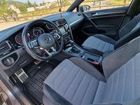 Usata VW Golf VII Comfortline 110 CV (80 kW) 2016 Grigio Berlina