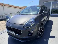Usata Ford Puma S 95 CV (69 kW) 2021 Grigio SUV