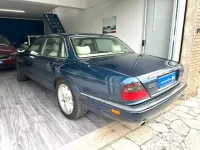 Usata Jaguar XJ6 211 CV (155 kW) 1995 Blu Berlina
