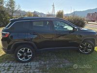 Occasion Jeep Compass Limited 140 ch (102 kW) 2019 Noir SUV