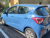 Usata Hyundai i10 66 CV (48 kW) 2014 Bluazzurro Utilitaria