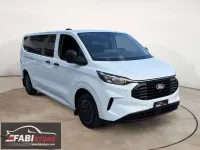 Usata Ford Transit Custom 136 CV (100 kW) 2024 Bianco Monovolume
