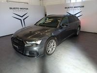 Usata Audi S6 Comfort 344 CV (253 kW) 2023 Grigio Station wagon
