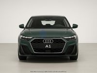 Usata Audi A1 Sportback S-Line 95 CV (69 kW) 2025 Verde Utilitaria