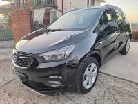 Usata Opel Mokka 110 CV (80 kW) 2017 Nero SUV