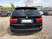 Usata BMW X5 235 CV (172 kW) 2008 Nero SUV