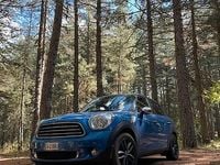 Usata Mini Countryman 122 CV (89 kW) 2015 Blu SUV