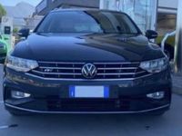 Usata VW Passat Executive 150 CV (110 kW) 2020 Grigio Station wagon