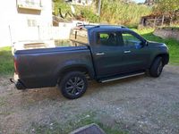 Usata Mercedes X250 Progressive 190 CV (139 kW) 2018 Grigio Pick-up