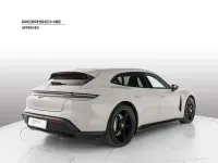 Usata Porsche Taycan Sport Turismo 119 kW (163 CV) 2022 3h gesso Berlina