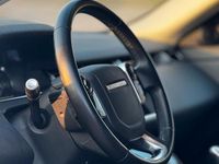Usata Land Rover Range Rover evoque 150 CV (110 kW) 2020 Nero SUV