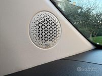 Usata Fiat 500e La Prima 11 kW (15 CV) 2022 Verde Berlina