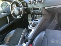 Usata Audi TT 200 CV (147 kW) 2009 Nero Coupé