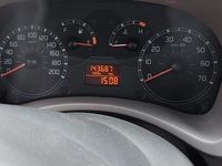 Usata Fiat Panda 2005 Blu Utilitaria