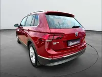 Usata VW Tiguan Style 150 CV (110 kW) 2017 Rosso SUV