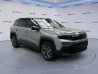 Nuova Jeep Compass 2026 Grigio SUV