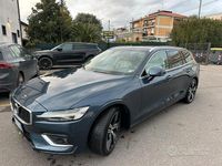 Usata Volvo V60 Inscription 2018 Grigio Station wagon