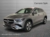 Usata Mercedes GLA250 Advanced Plus 163 CV (119 kW) 2023 Grigio montagna SUV