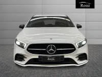 Usata Mercedes A180 Premium 116 CV (85 kW) 2021 Nero Berlina