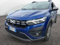 Usata Dacia Sandero Comfort 101 CV (74 kW) 2023 Blu Utilitaria