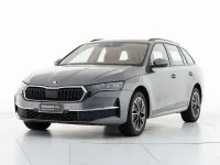 Brugt Skoda Octavia Selection 150 HK (110 kW) 2025 Grå Stationcar