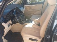 Usata BMW 218 2015 Nero Station wagon