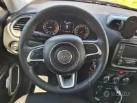 Usata Jeep Renegade 120 CV (88 kW) 2017 Nero SUV