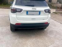 Usata Jeep Compass 131 CV (96 kW) 2024 Bianco SUV