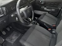 Usata Citroën C3 82 CV (60 kW) 2020 Bianco Utilitaria