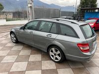 usata Mercedes C220 C 220CDI BlueEFFICIENCY Avantgarde AMG