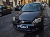 Usata VW Golf VI 2009 Nero Utilitaria