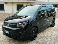 Usata Citroën e-Berlingo Feel 102 CV (75 kW) 2025 Nero Station wagon