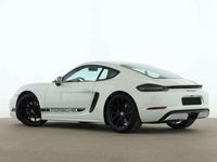 Usata Porsche 718 Cayman 299 CV (219 kW) 2023 Bianco Coupé