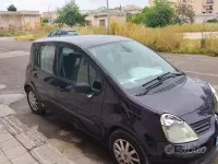 Usata Renault Modus 98 CV (72 kW) 2007 Monovolume